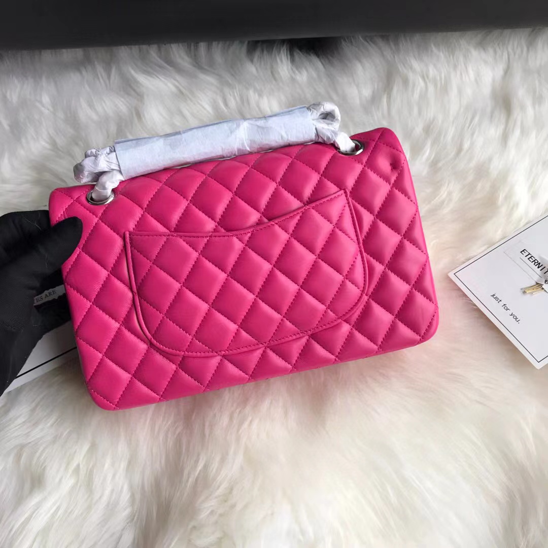 Ch*el flap bag medium