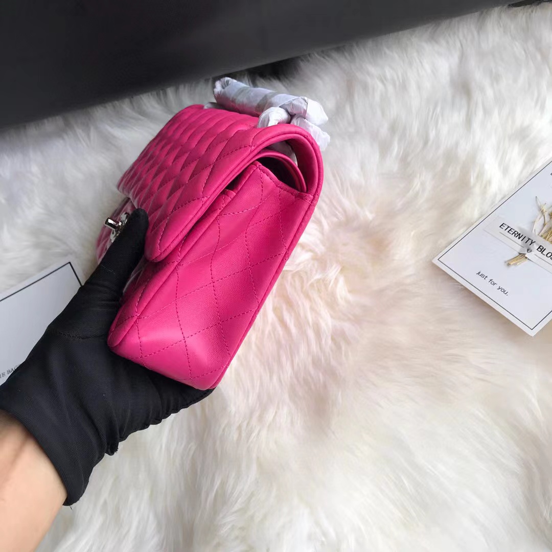 Ch*el flap bag medium