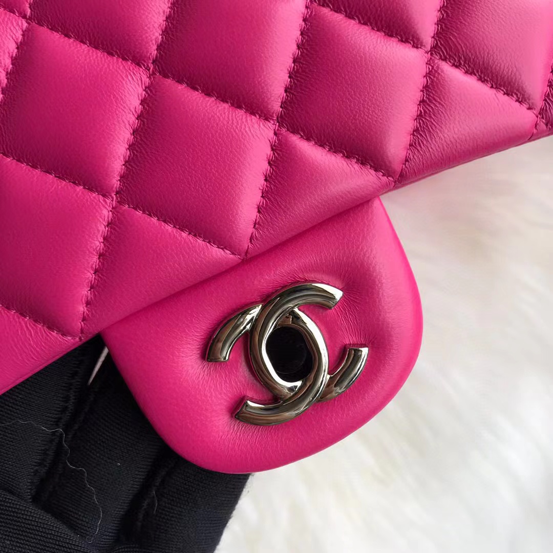 Ch*el flap bag medium