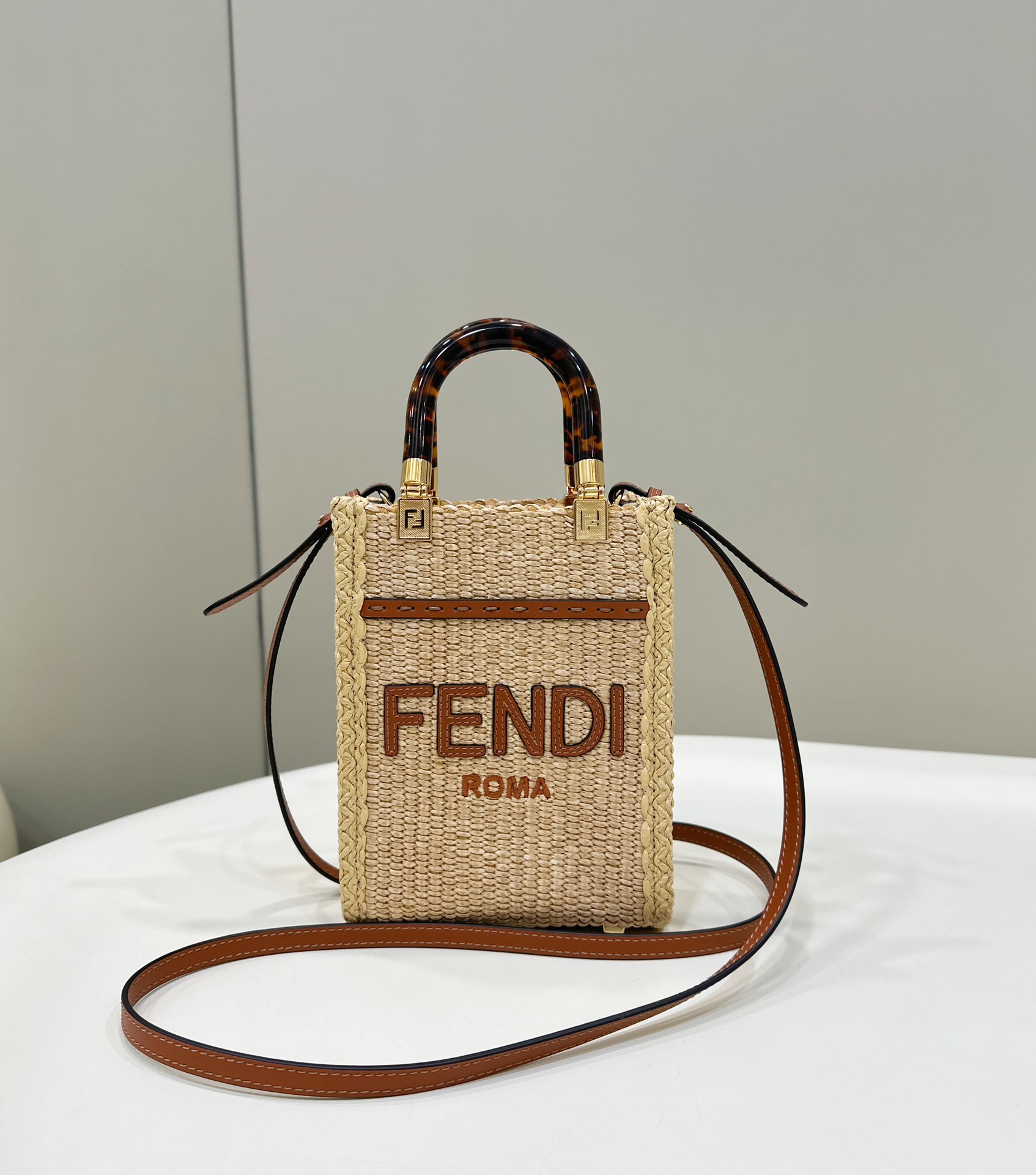 F**di new look mini