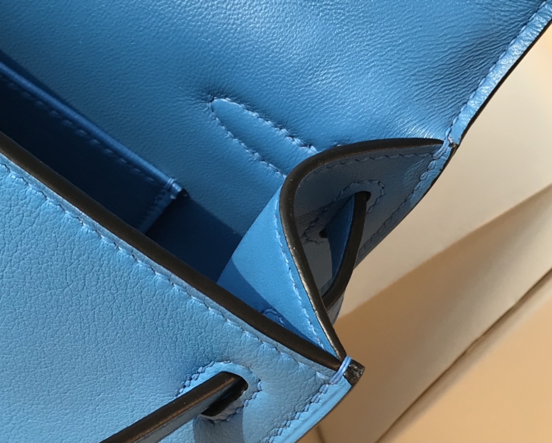 H**mes kelly pochette