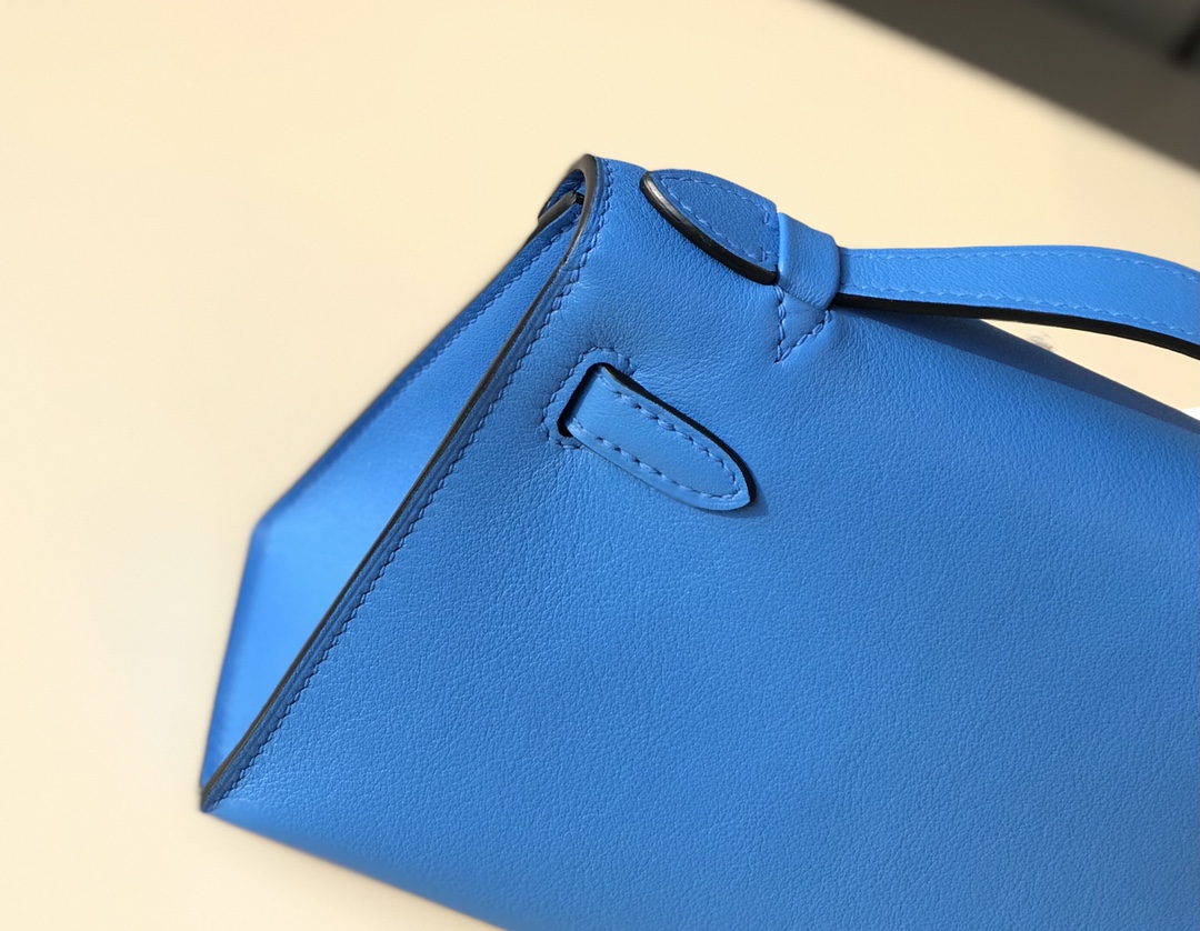 H**mes kelly pochette