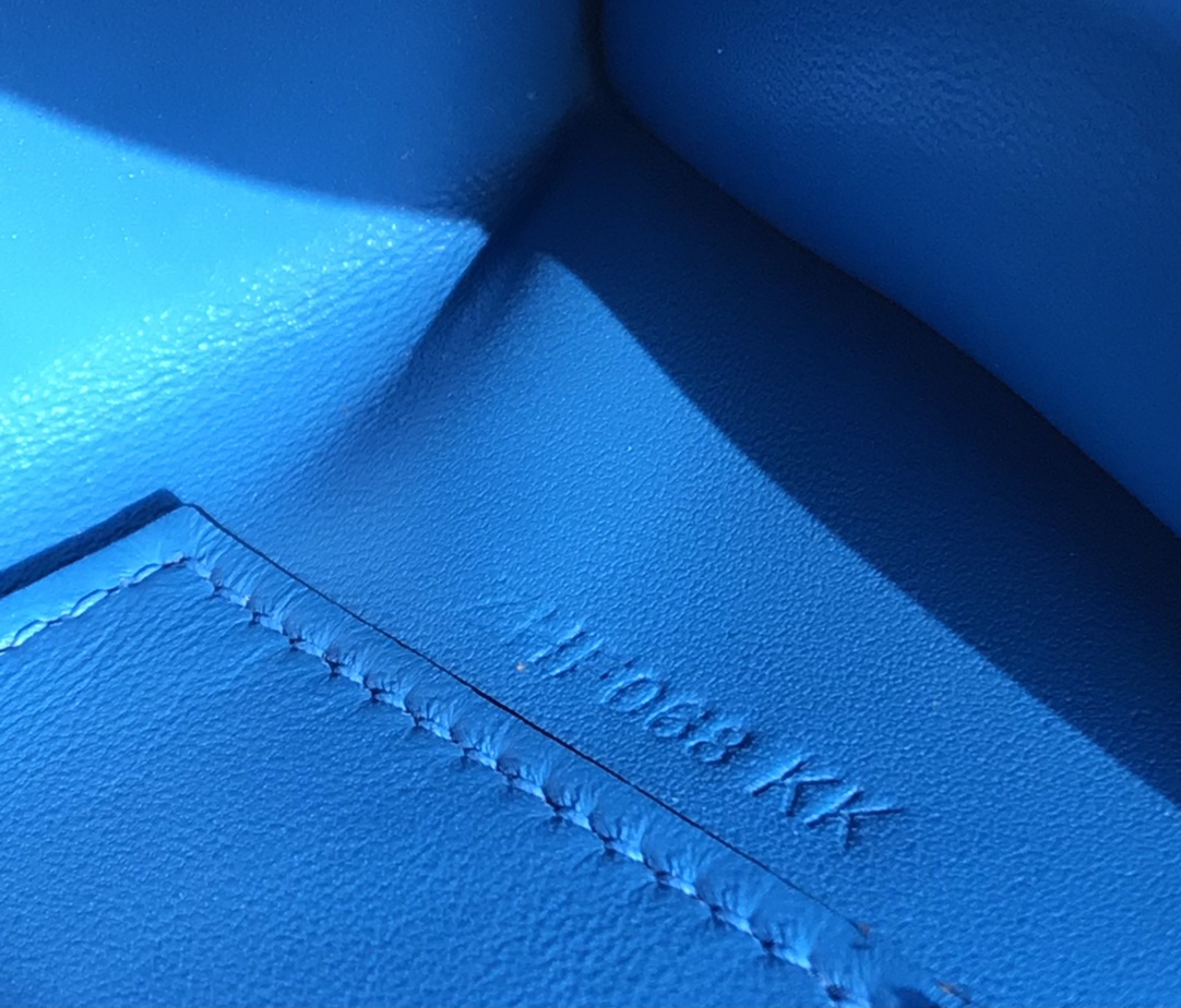 H**mes kelly pochette