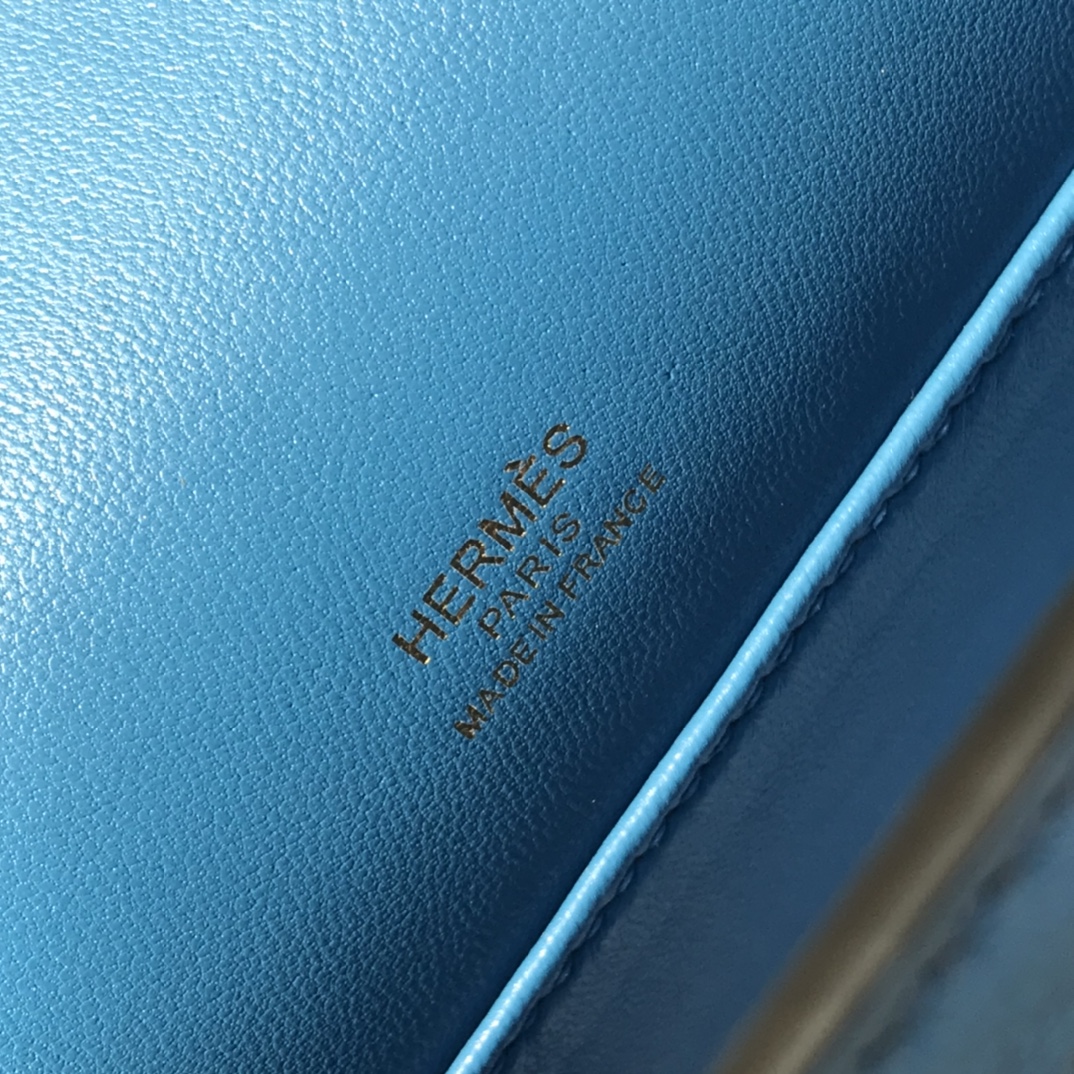 H**mes kelly pochette