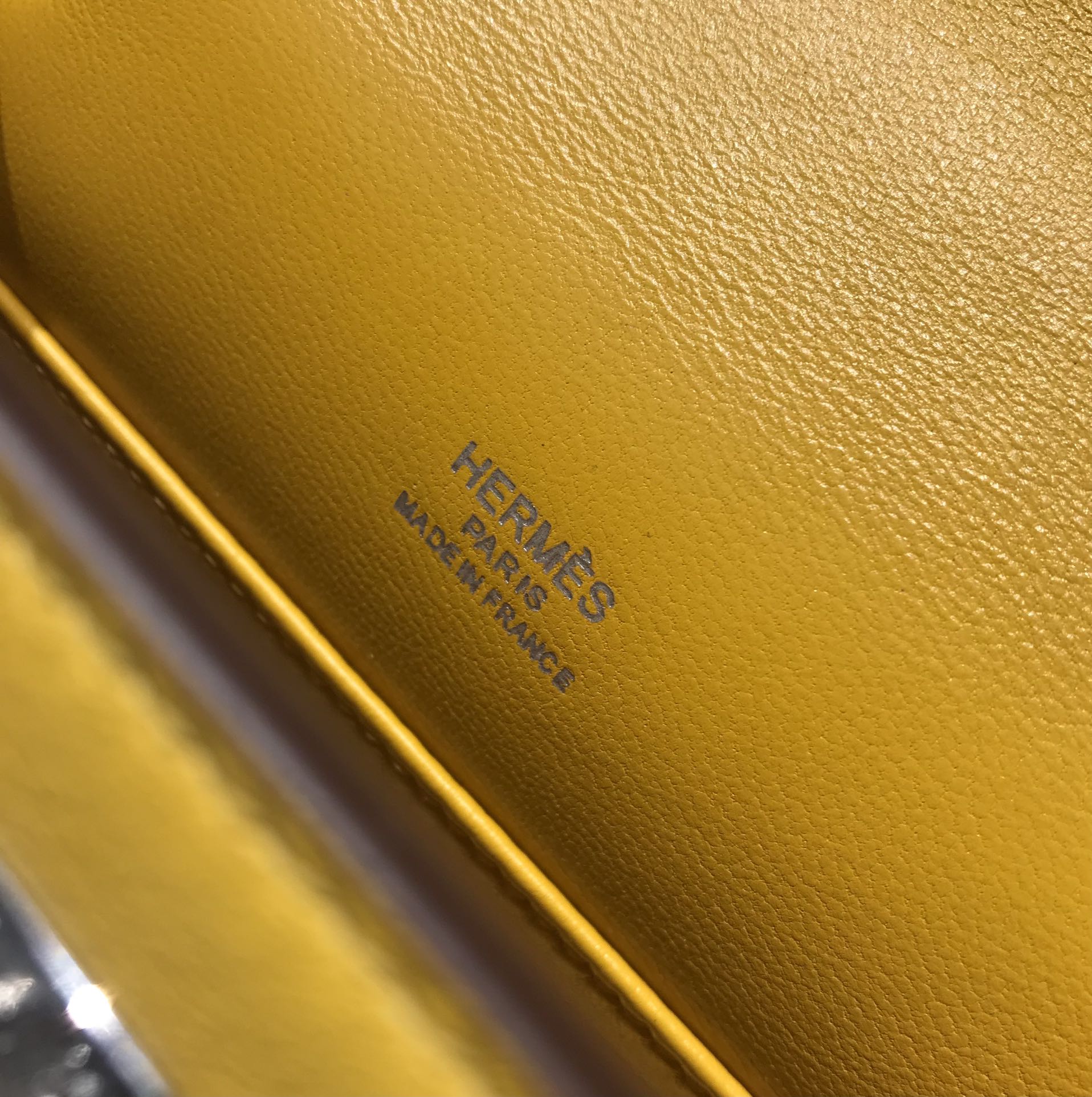 H**mes kelly pochette