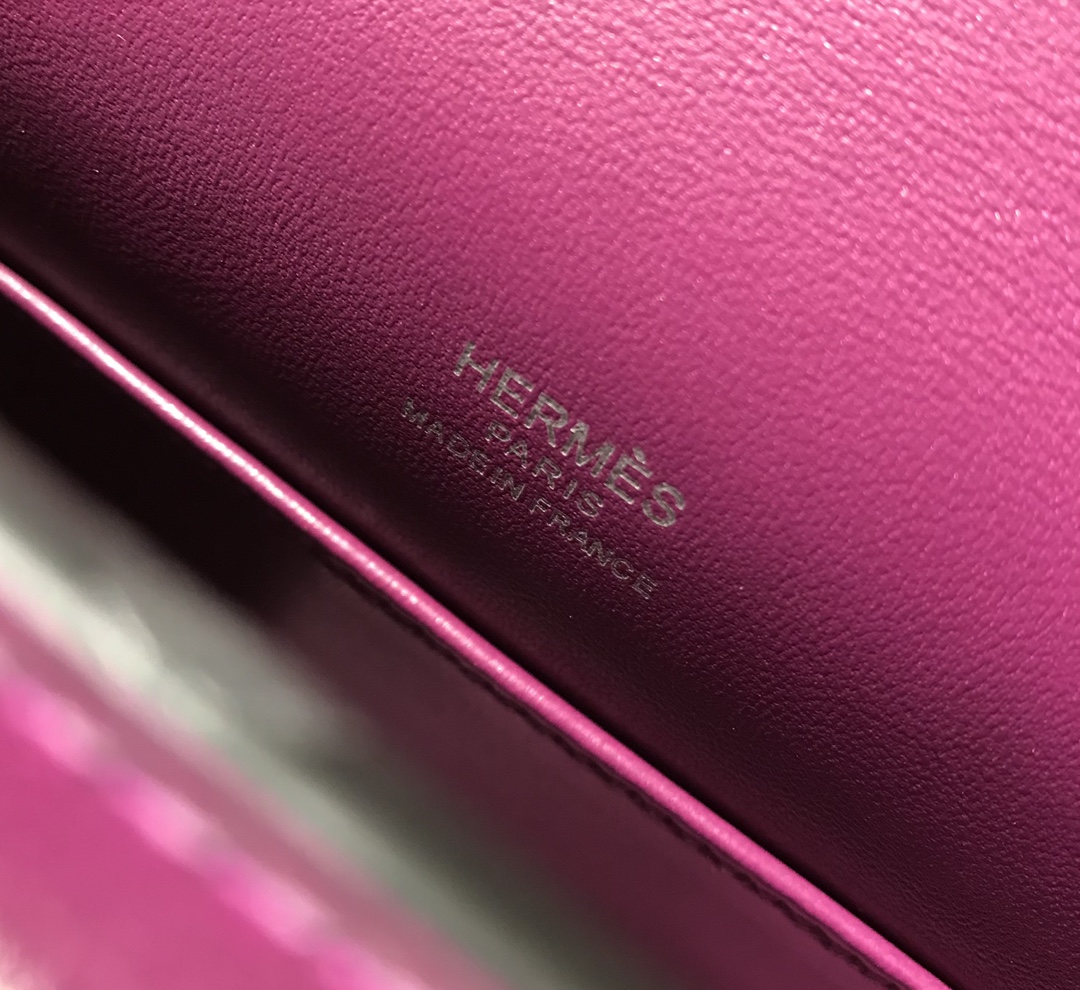 H**mes kelly pochette