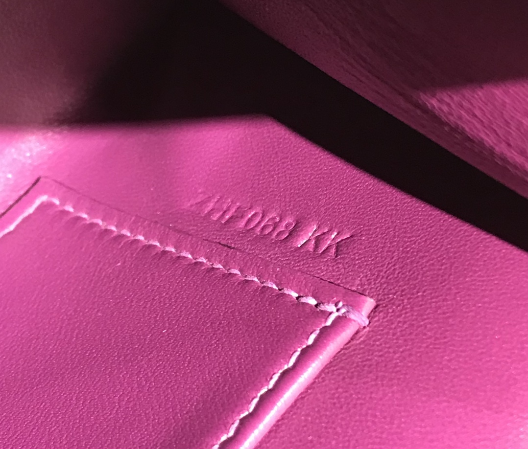 H**mes kelly pochette