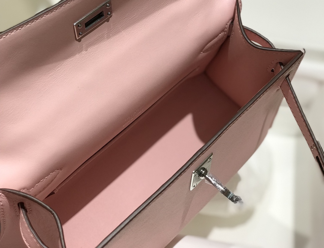 H**mes kelly pochette