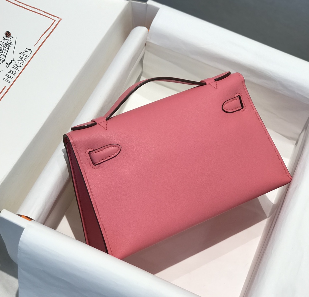 H**mes kelly pochette