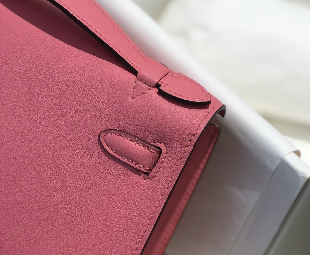 H**mes kelly pochette