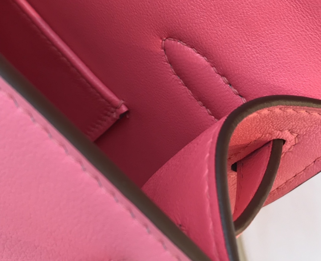 H**mes kelly pochette