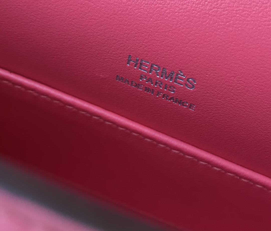 H**mes kelly pochette