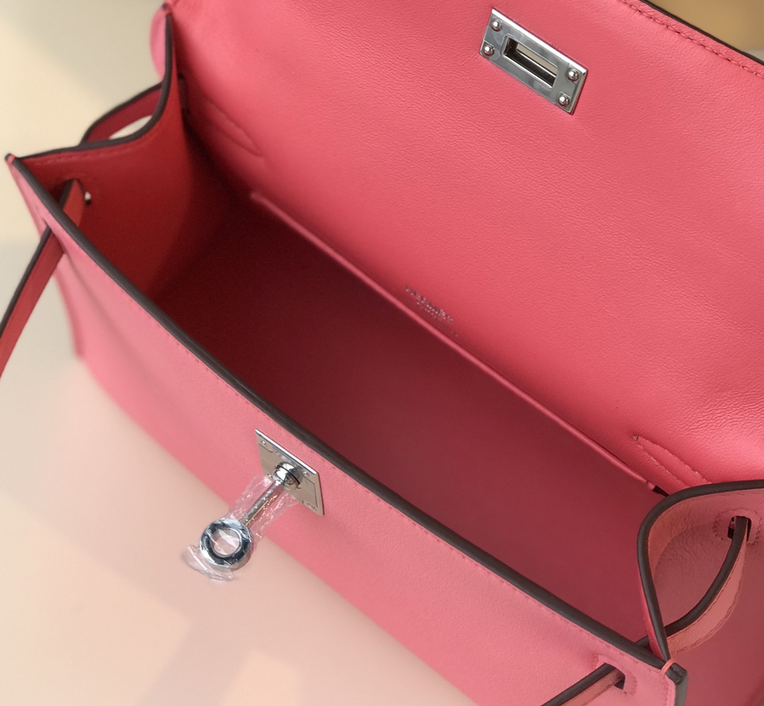 H**mes kelly pochette