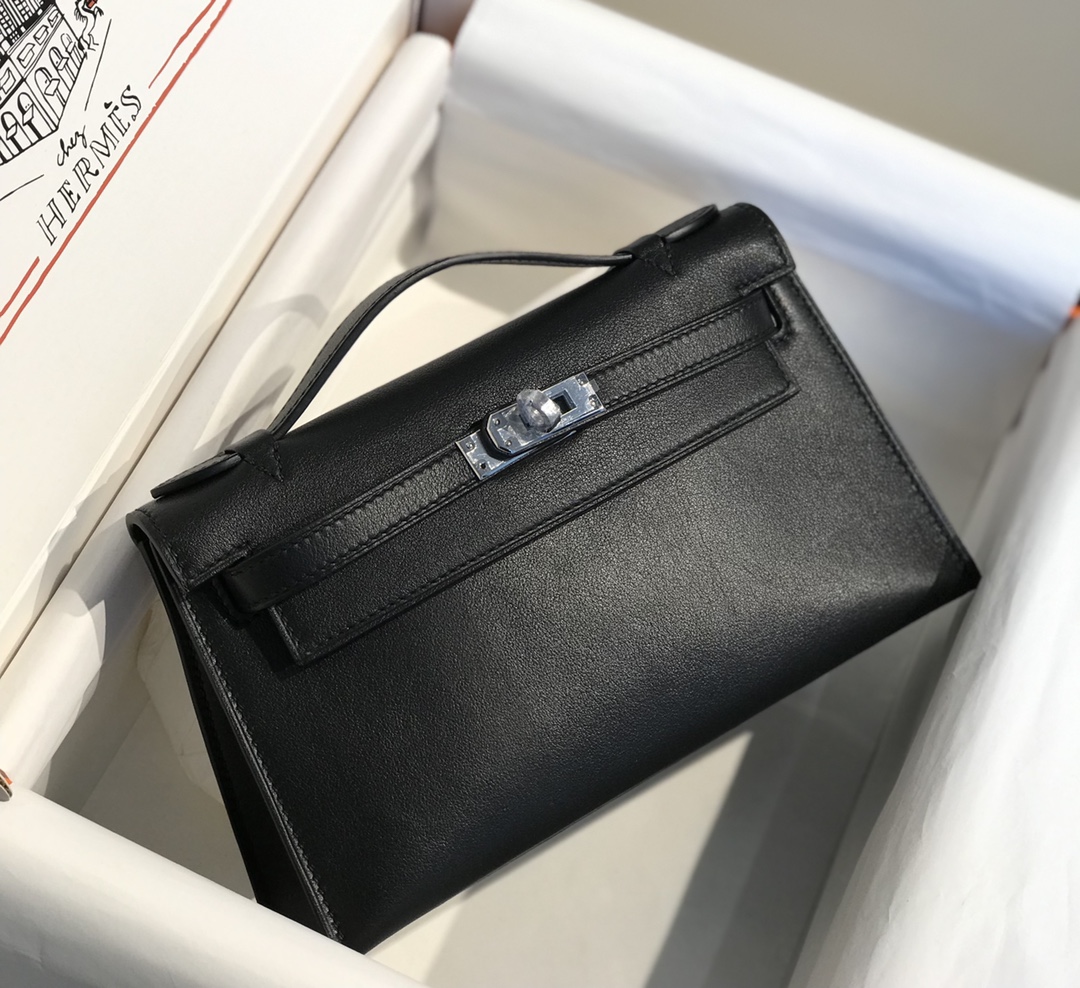 H**mes kelly pochette