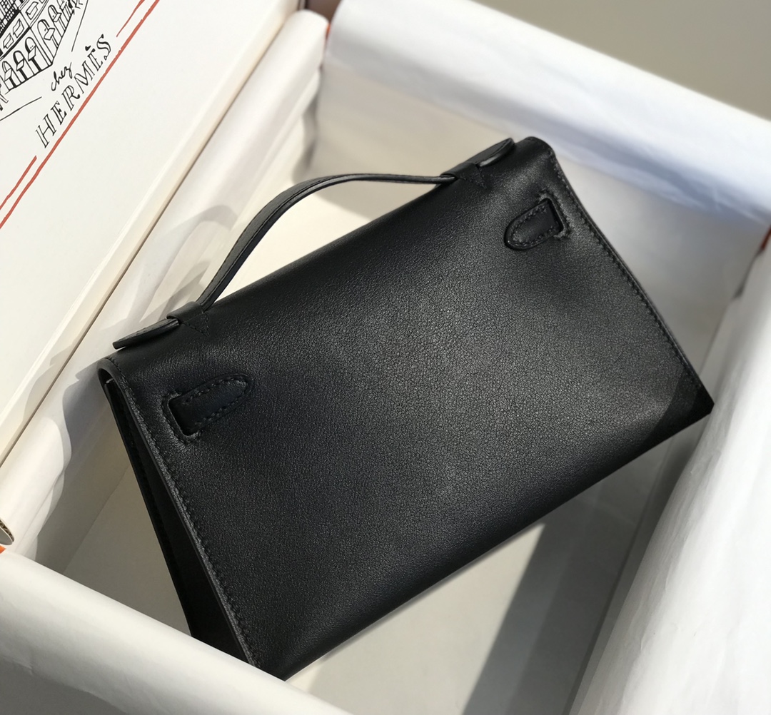 H**mes kelly pochette
