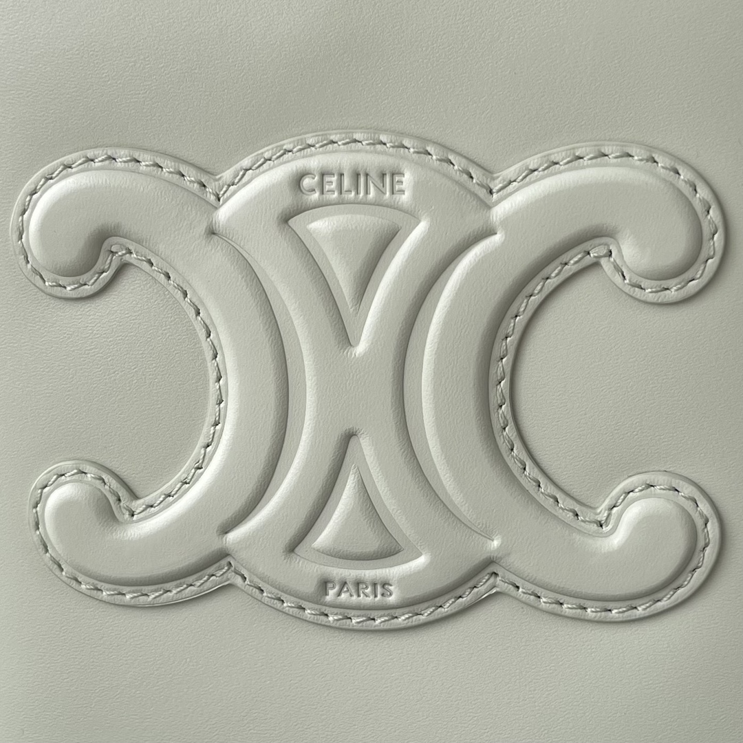 Ce**e leather bag
