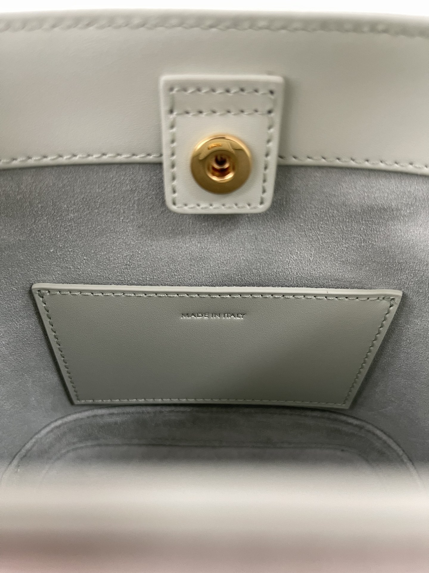 Ce**e leather bag