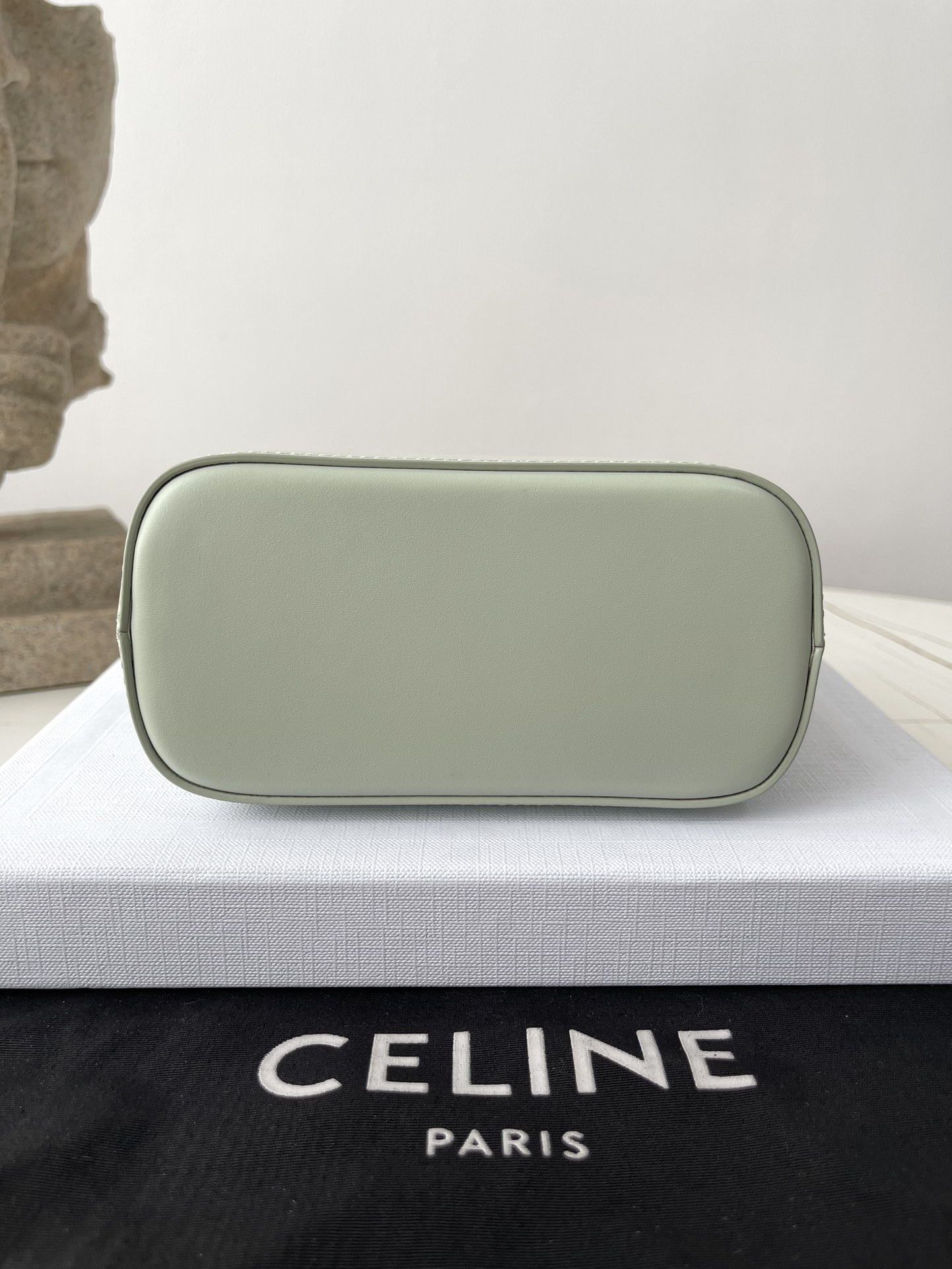 Ce**e leather bag
