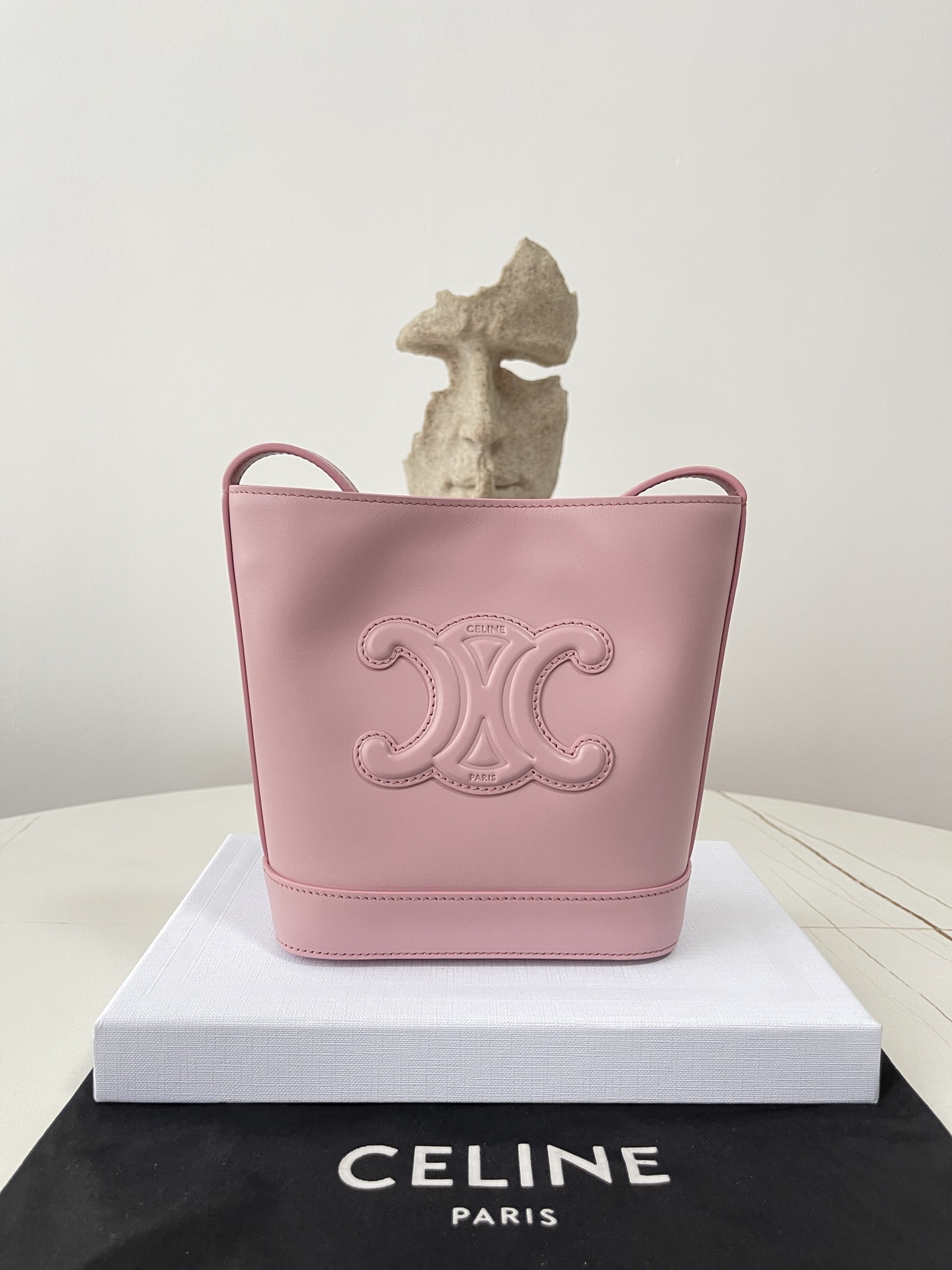 Ce**e leather bag