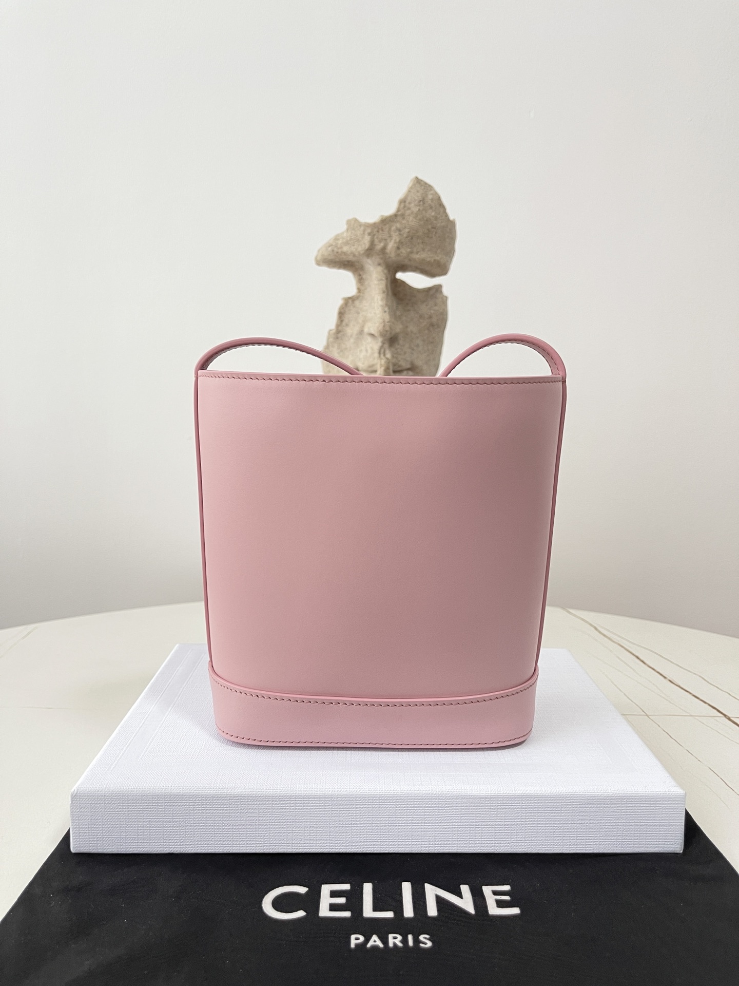 Ce**e leather bag