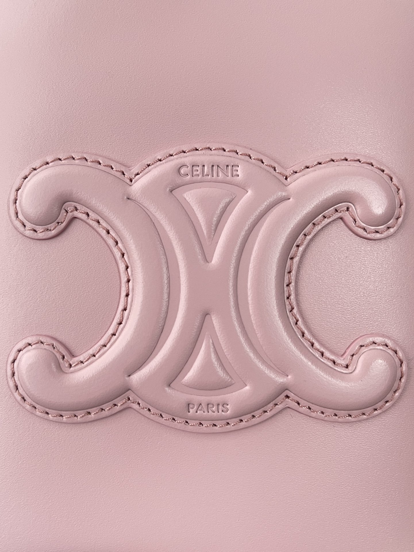 Ce**e leather bag