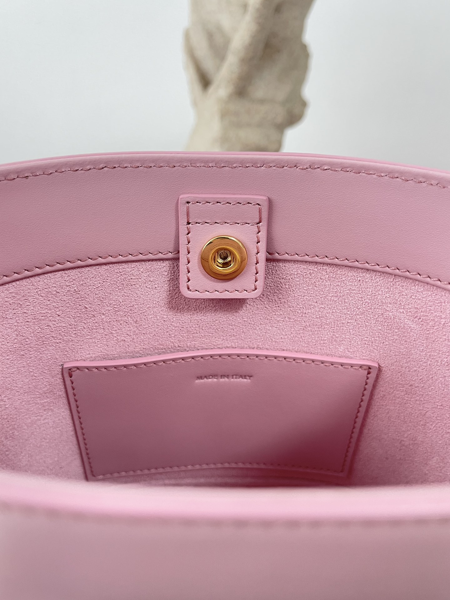 Ce**e leather bag