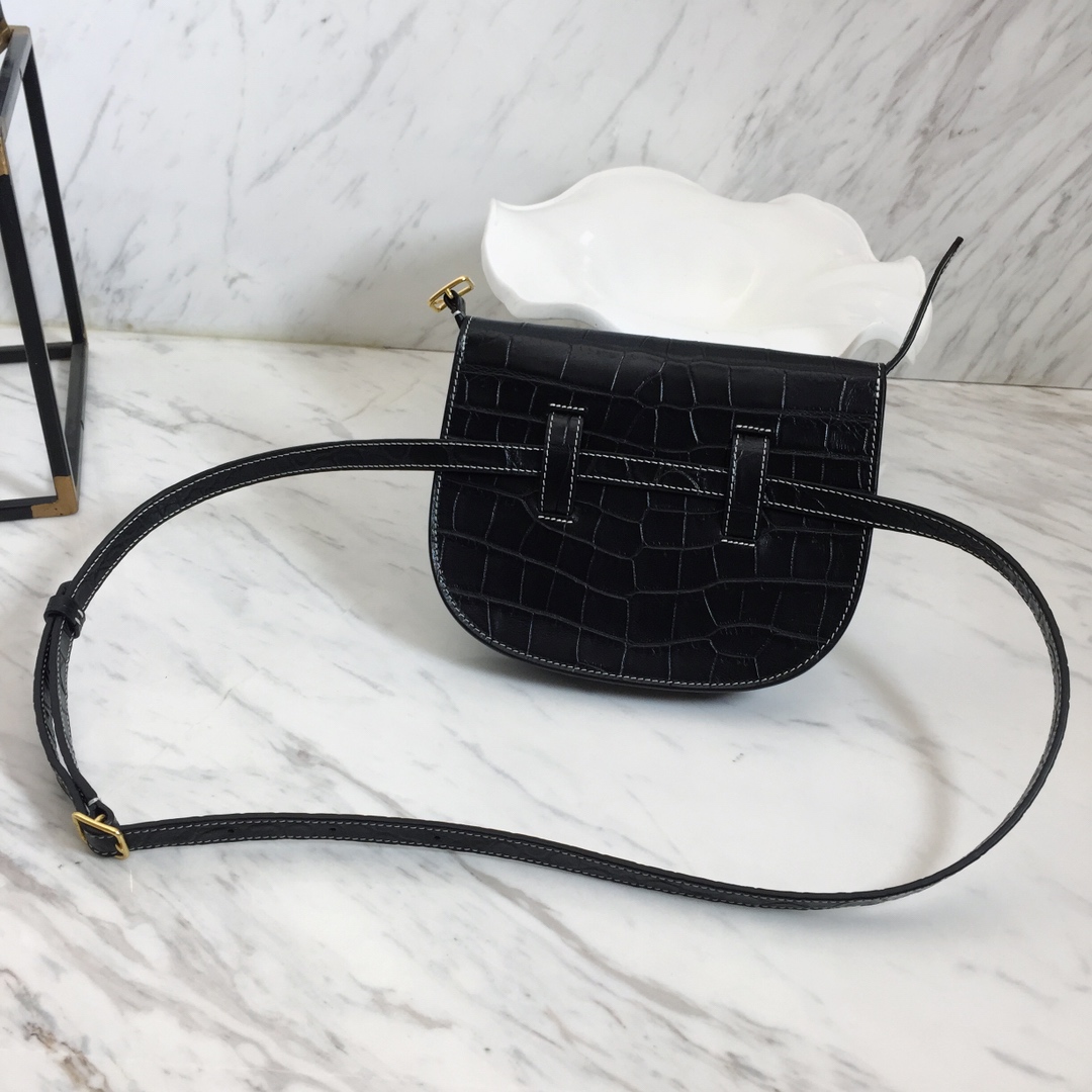 Symmetrical Mini Bag