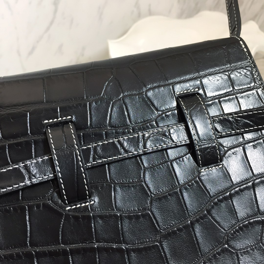 Symmetrical Mini Bag
