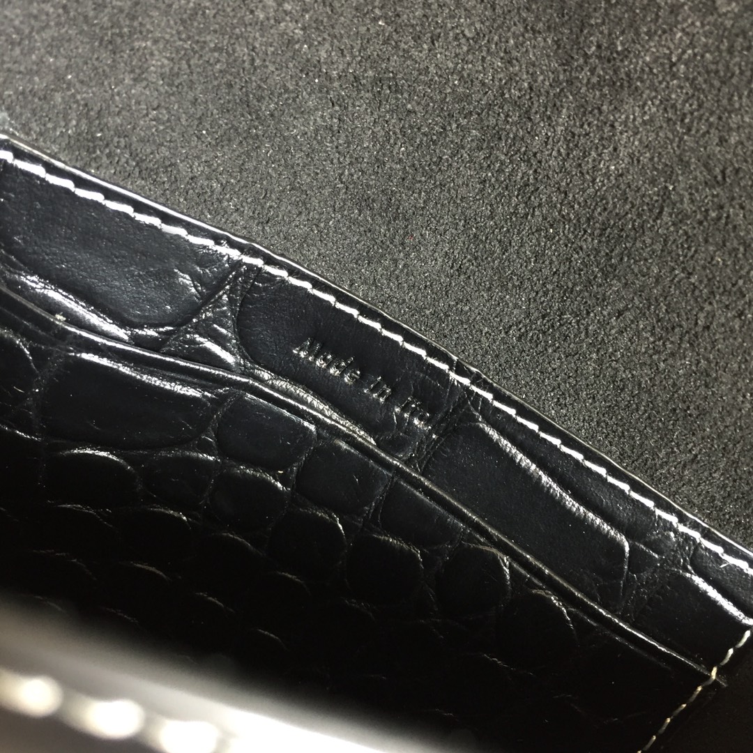 Symmetrical Mini Bag