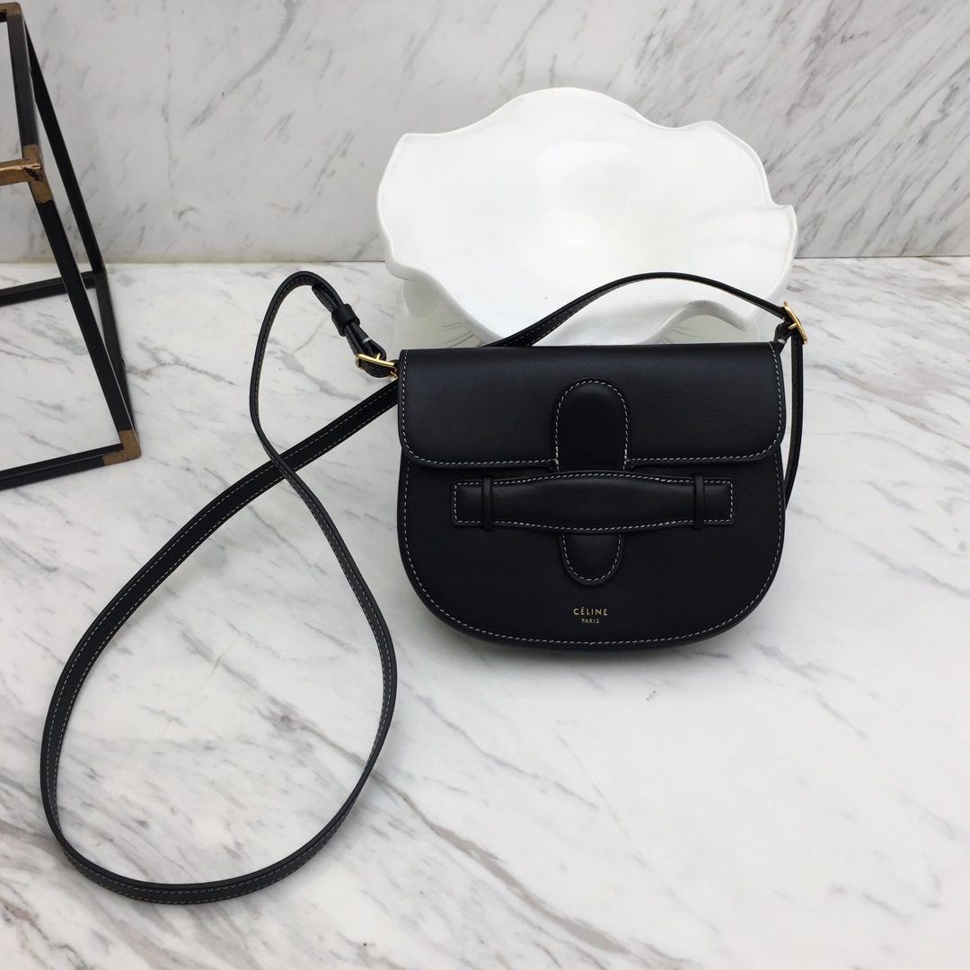 Symmetrical Mini Bag