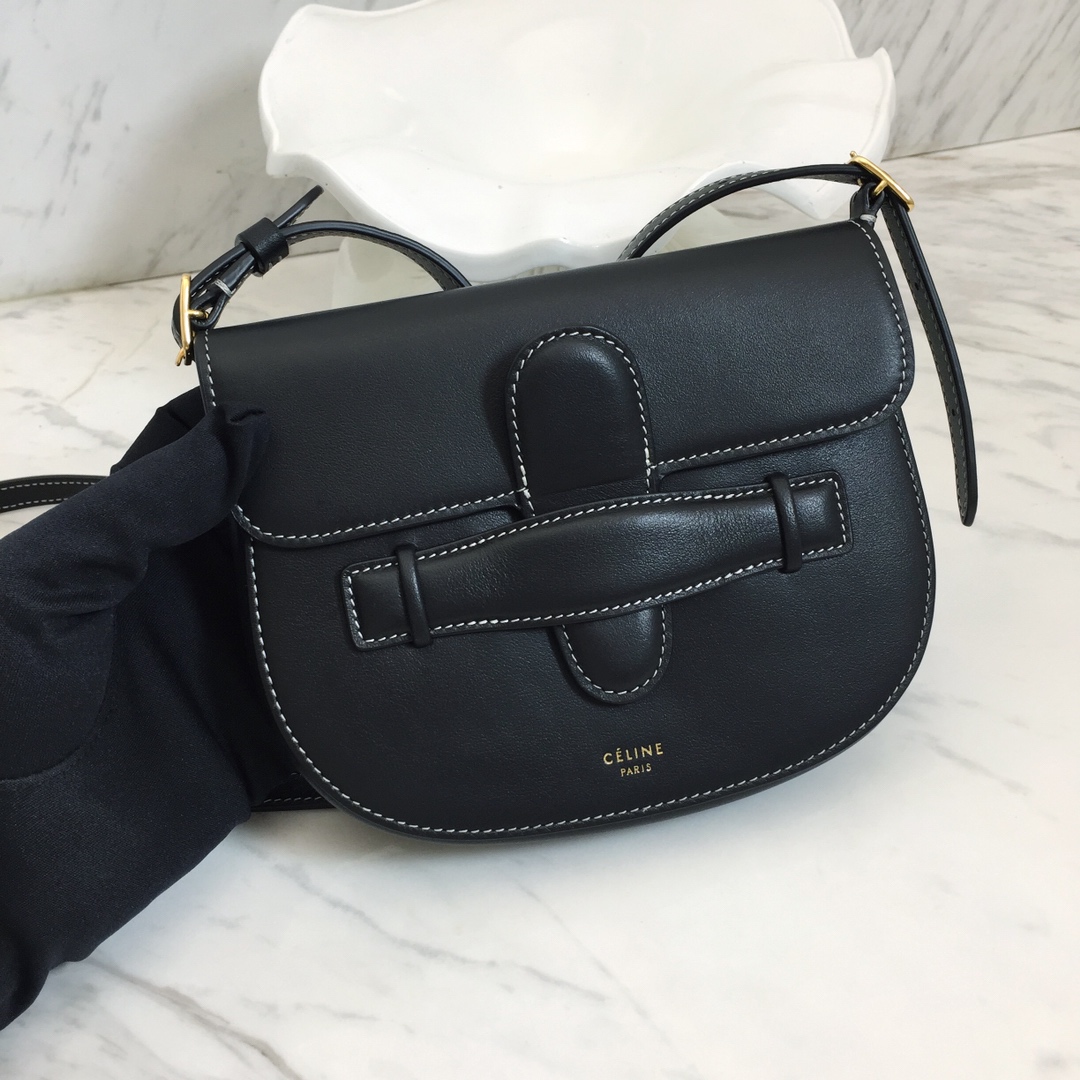 Symmetrical Mini Bag