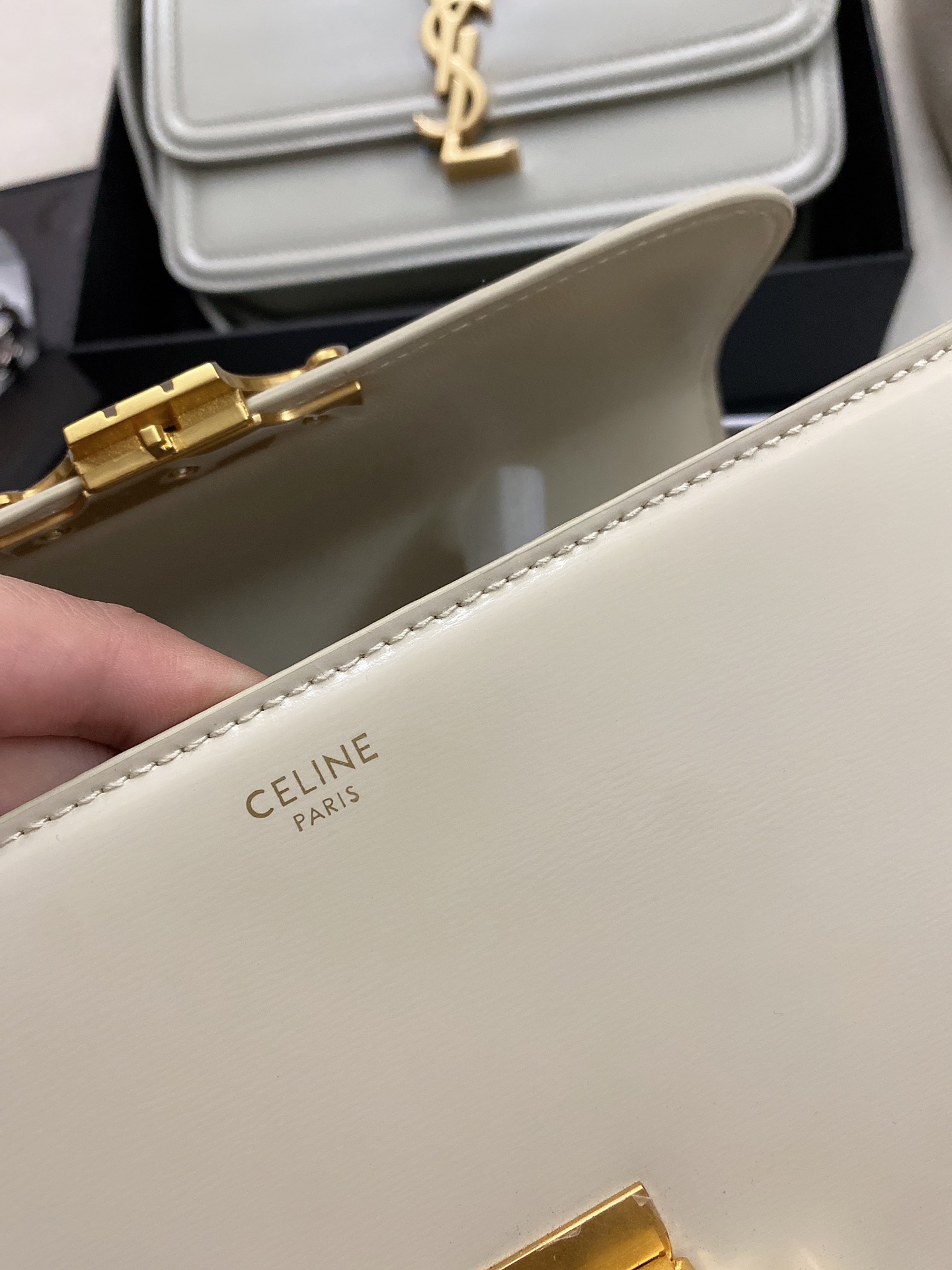 TRIOMPHE BAG