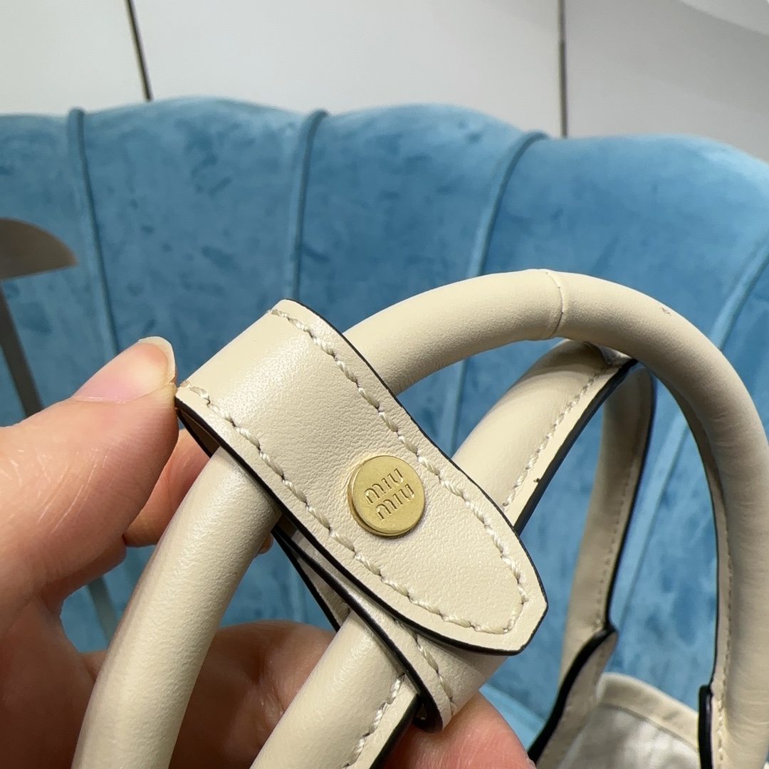 Lvy Leather bag