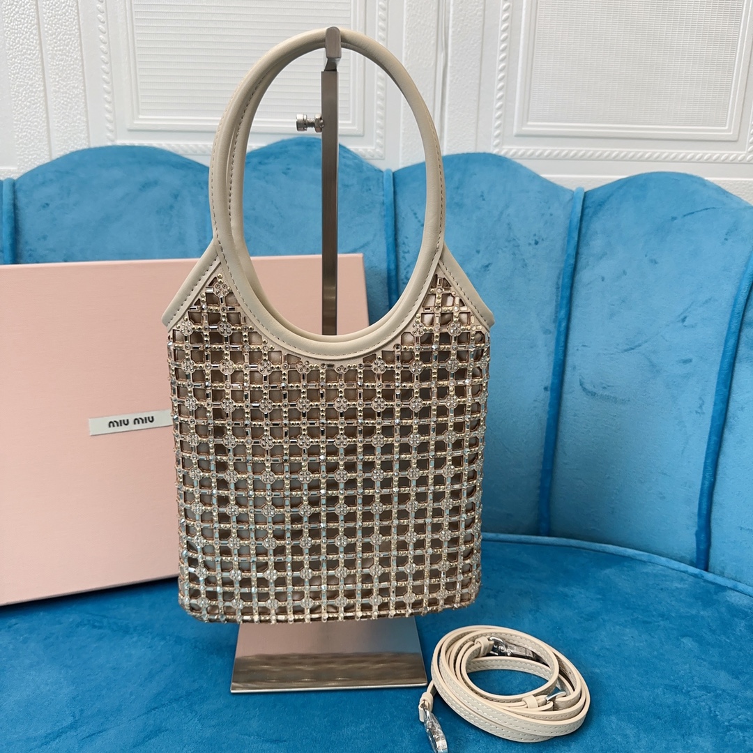 Embellished Handbag