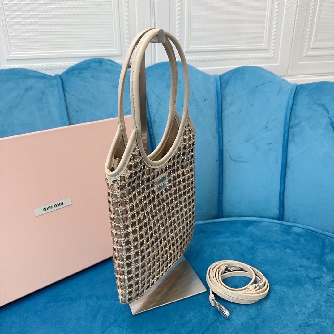 Embellished Handbag