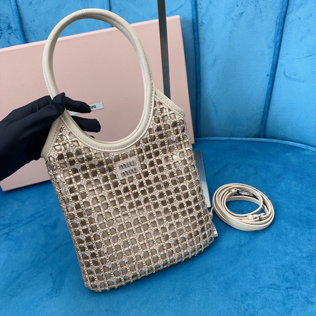 Embellished Handbag