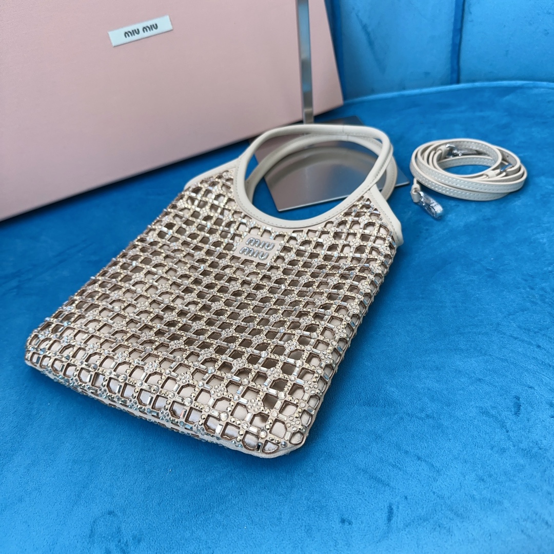 Embellished Handbag