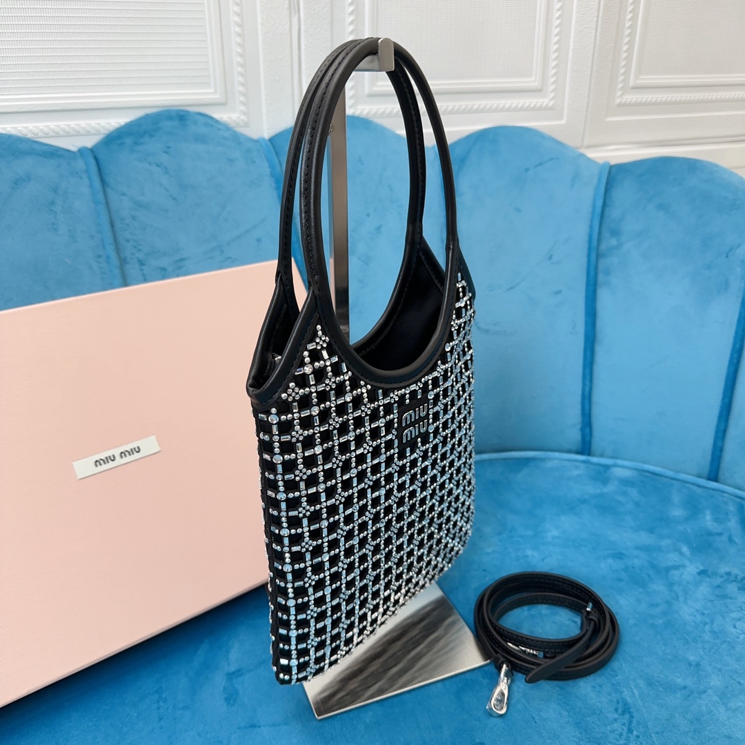Embellished Handbag