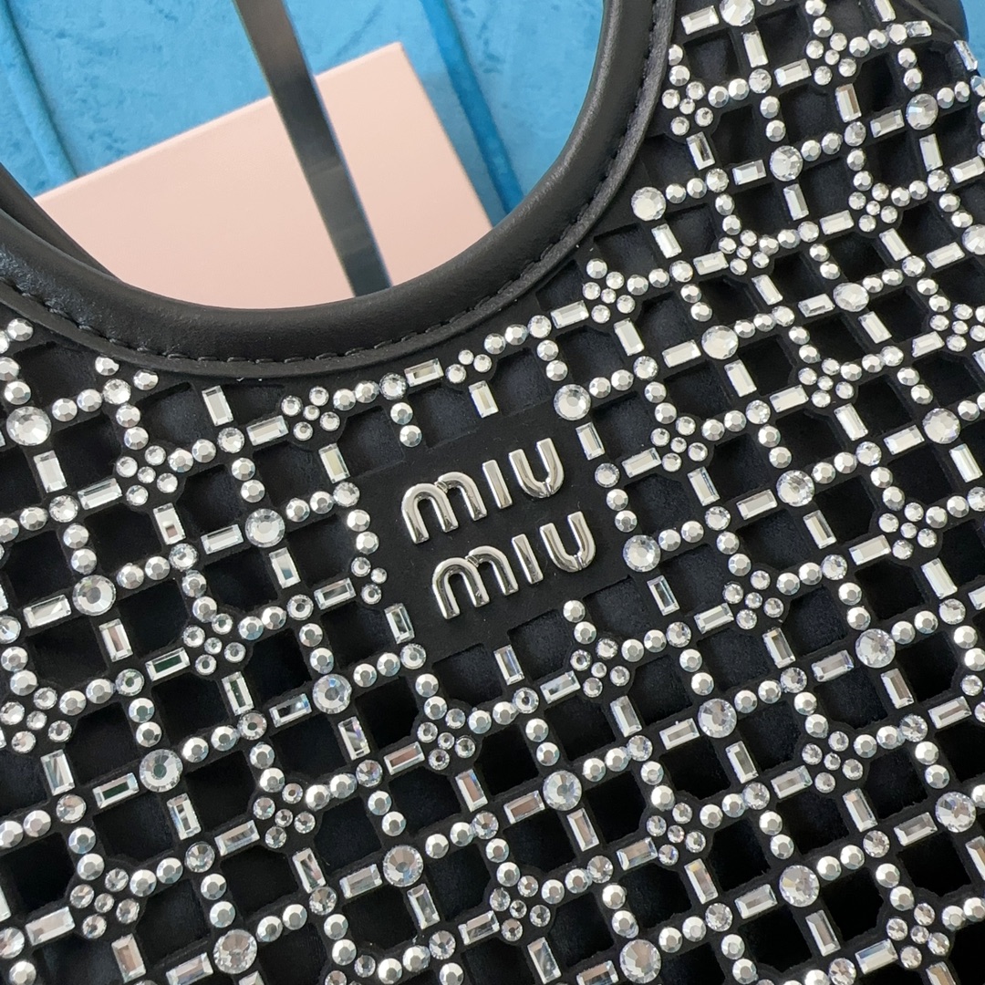 Embellished Handbag