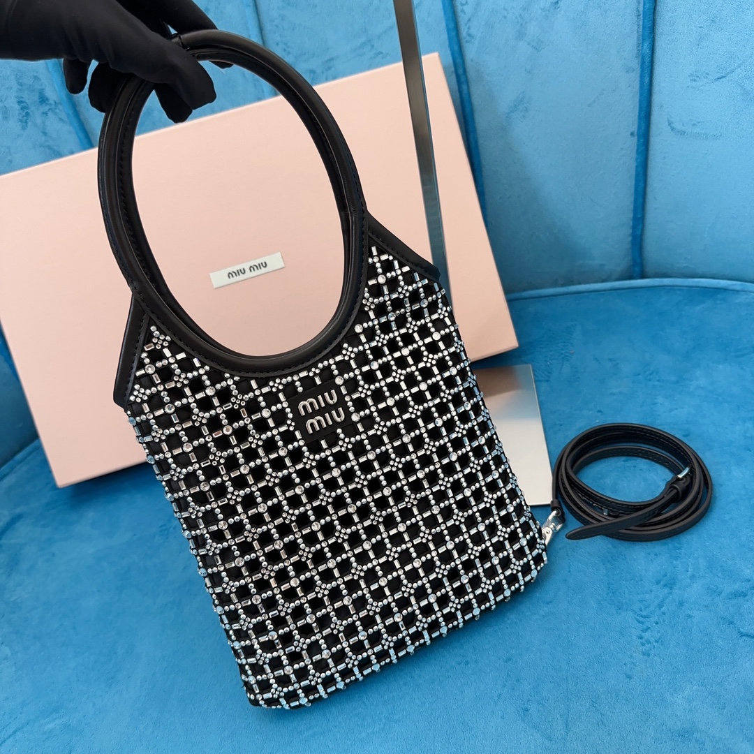 Embellished Handbag