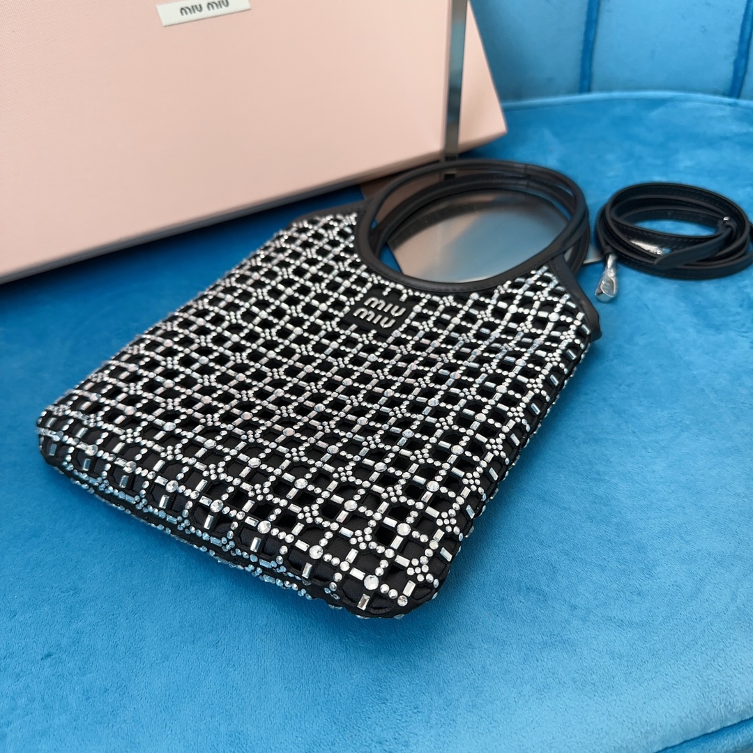 Embellished Handbag