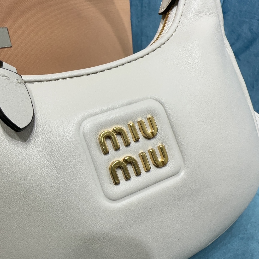 MIU Hobo bag