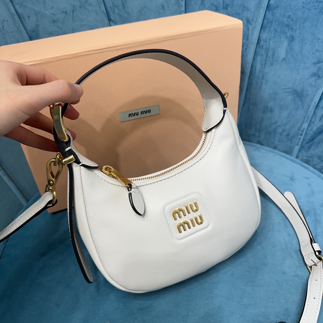 MIU Hobo bag