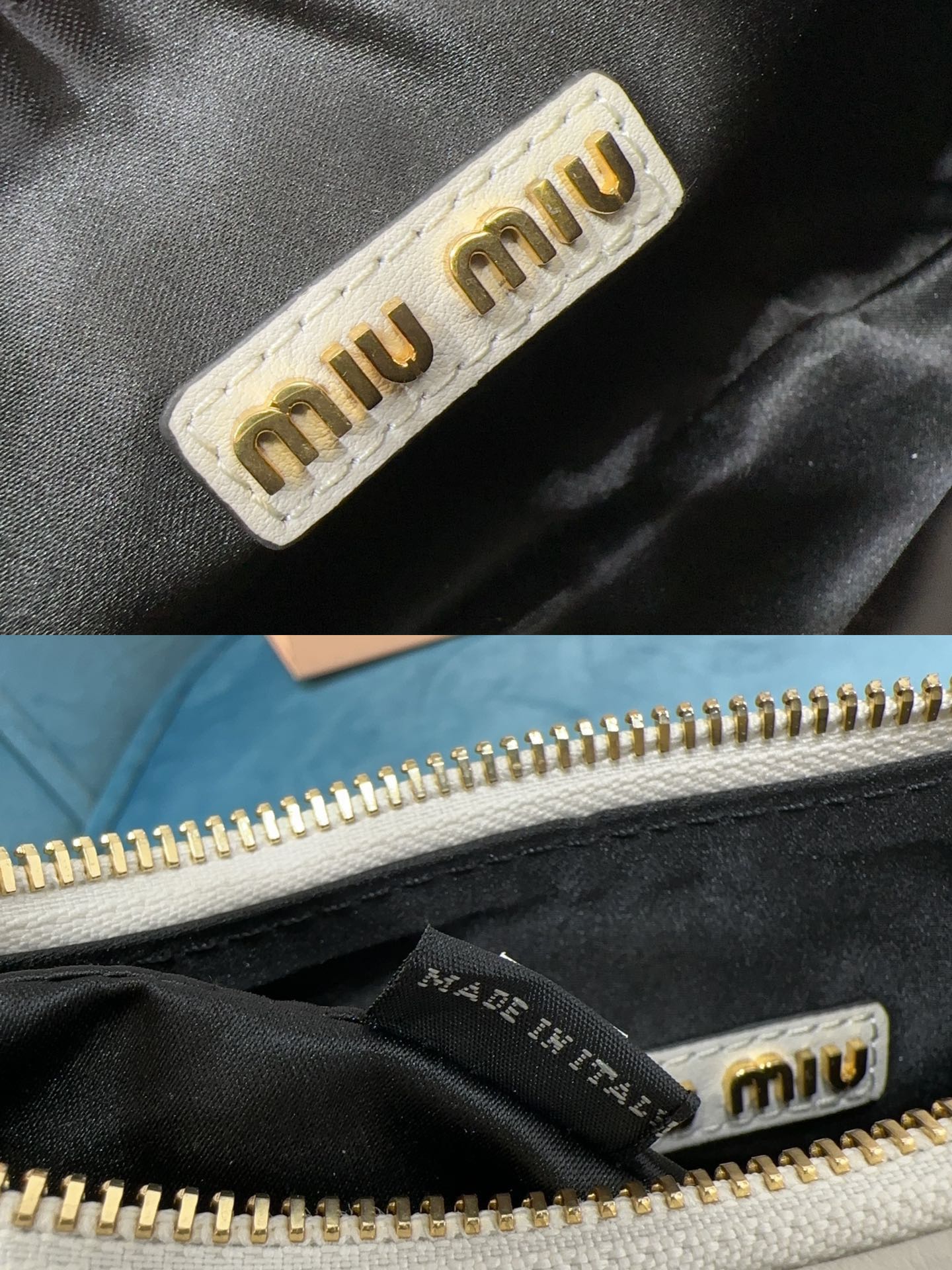 MIU Hobo bag