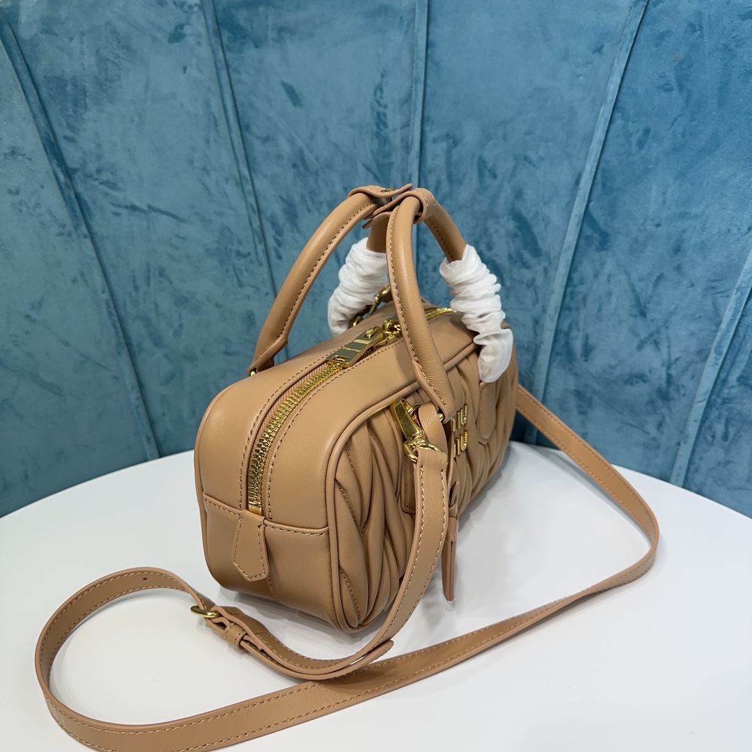 Matelassé Soft bag