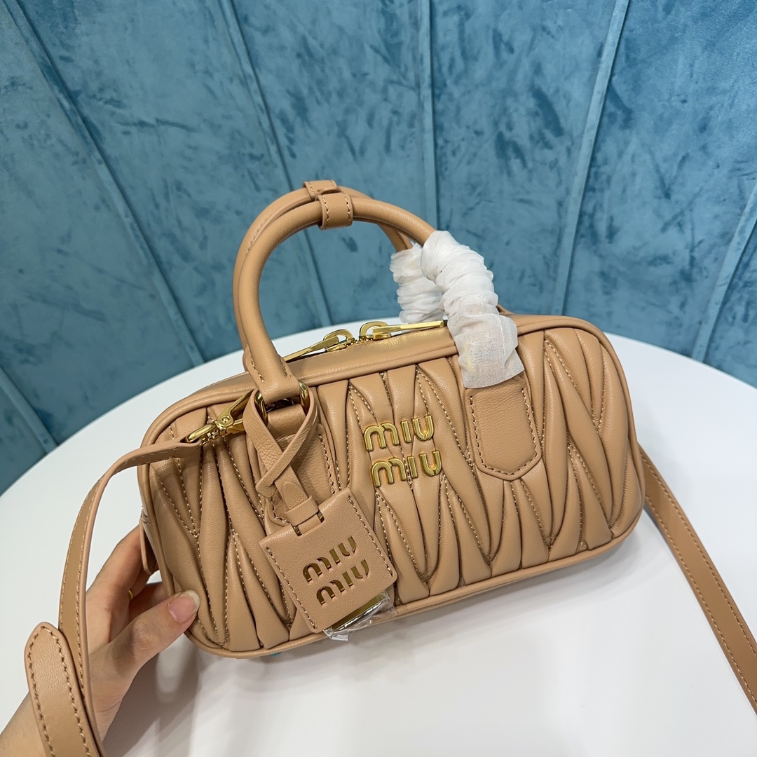 Matelassé Soft bag