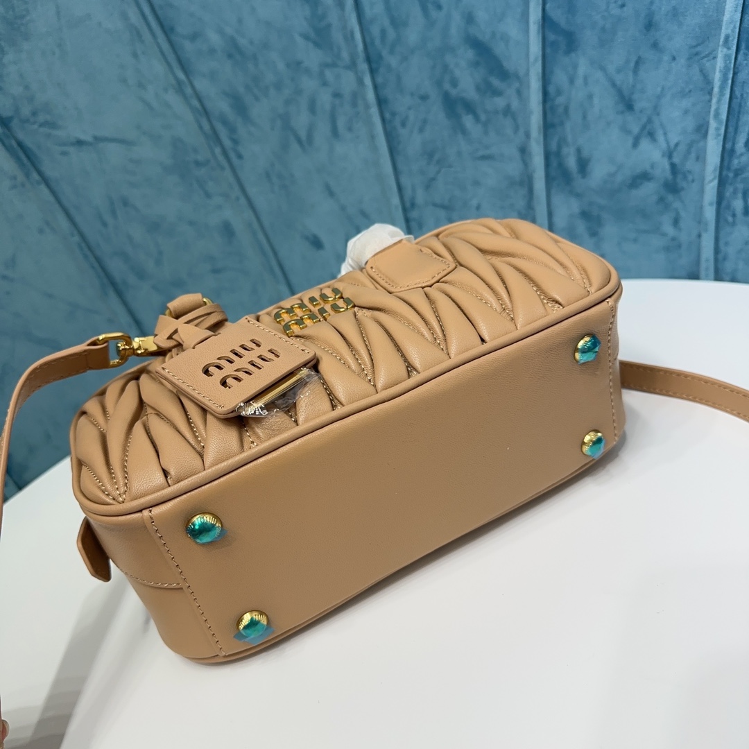 Matelassé Soft bag