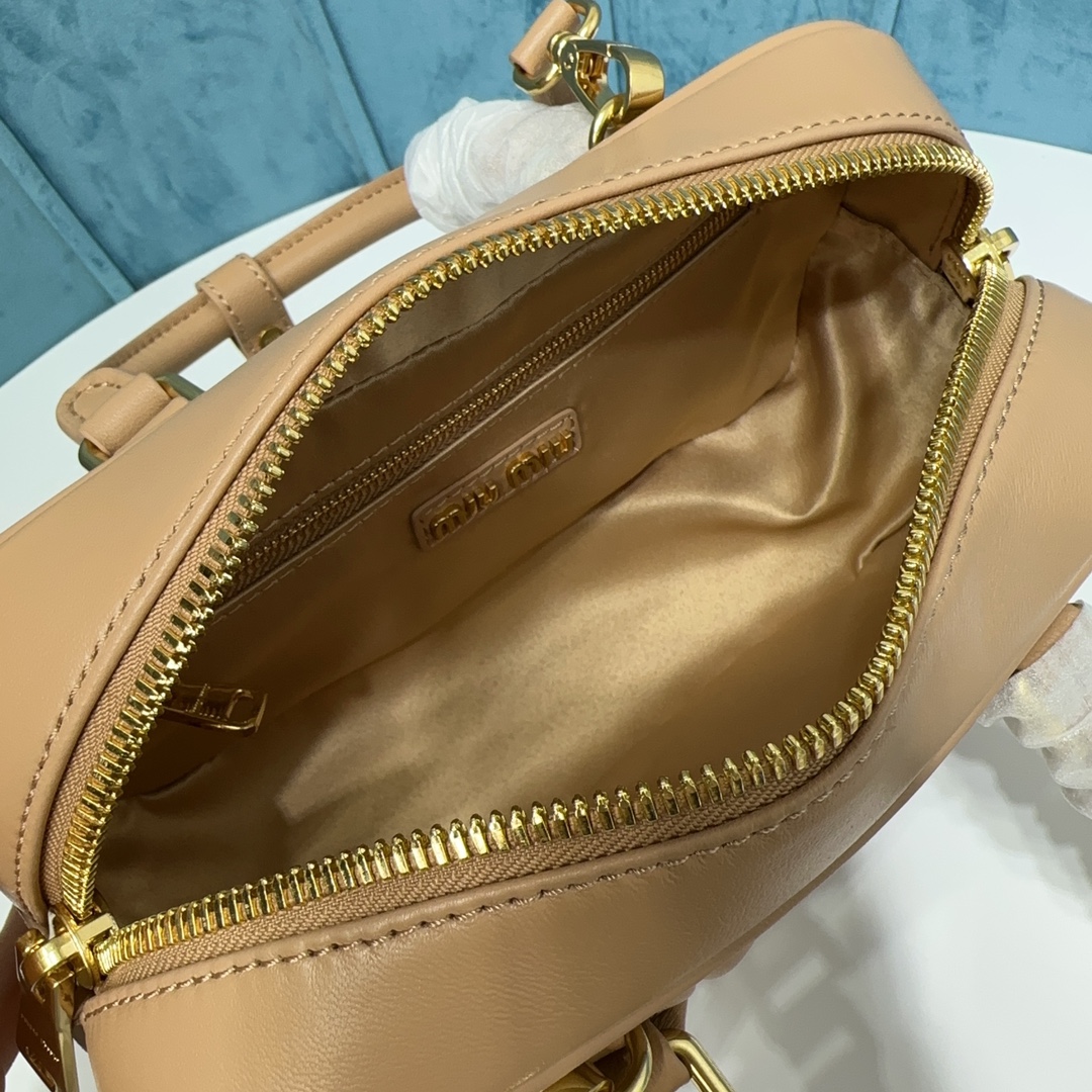 Matelassé Soft bag