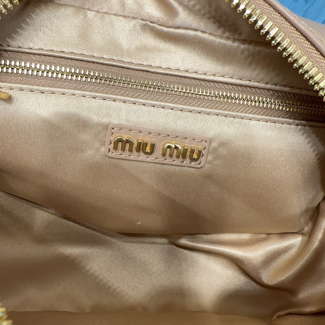 Matelassé Soft bag