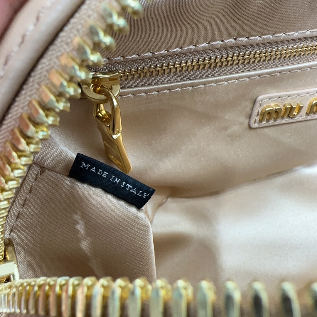 Matelassé Soft bag